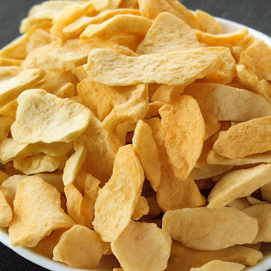 Tranche de mandarine séchée de haute qualité 300 ppm