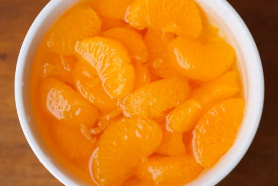 Nouvelle récolte de mandarine séchée, vente chaude aux États-Unis et au Japon